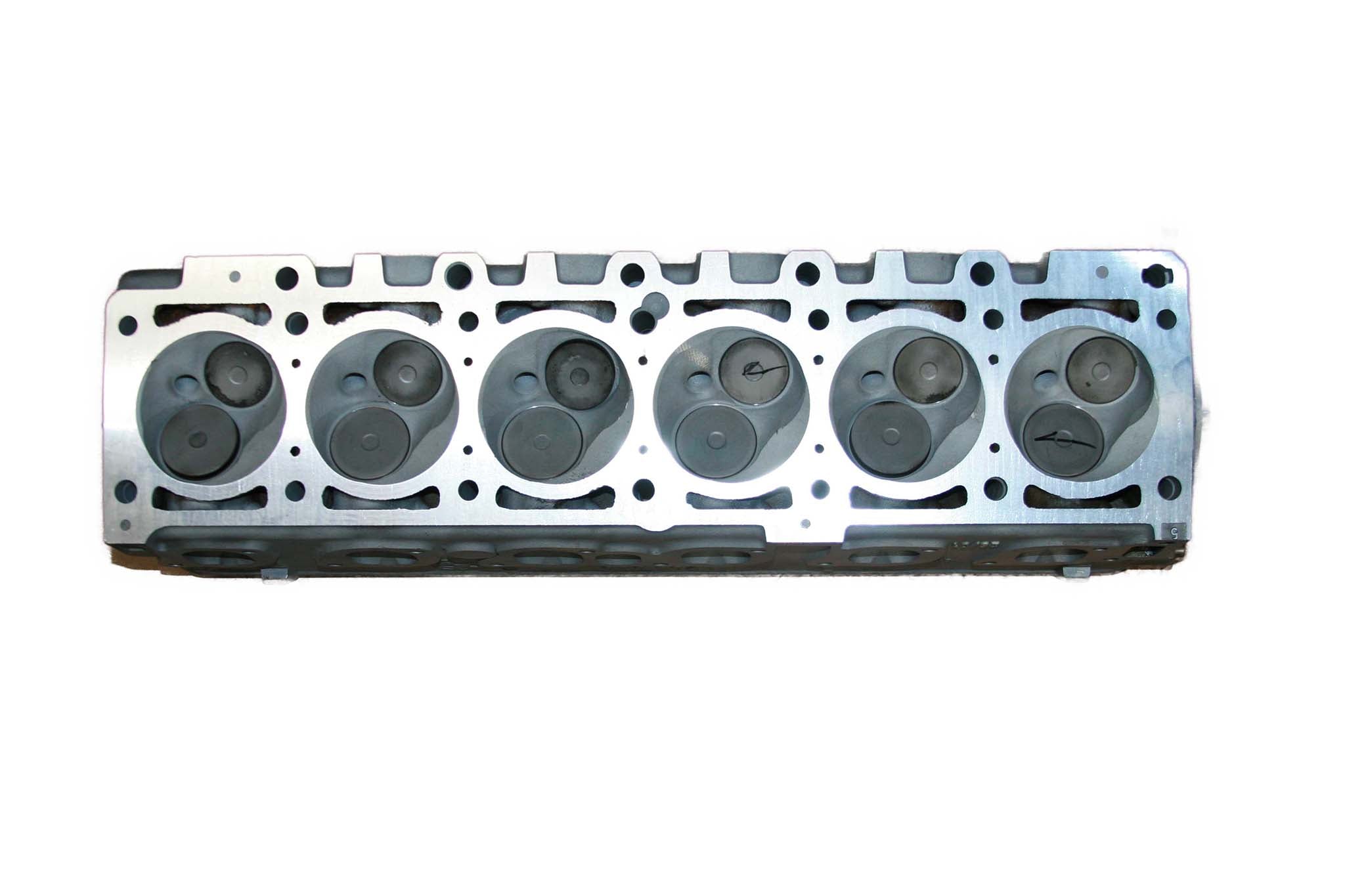 1985-1993 BMW 325I 525 2.5L 6 CYL M20B25 Rebuilt cylinder Head casting #  1705885