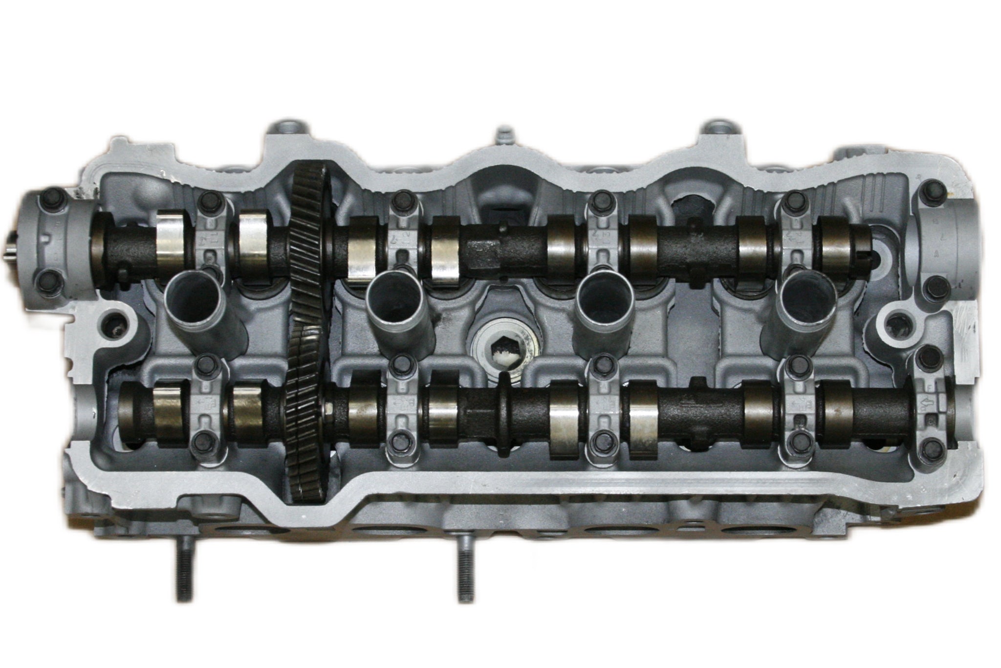 1996-00 TOYOTA RAV4 2.0L #3SFE DOHC CYLINDER HEAD California Version Cast #27,29,36