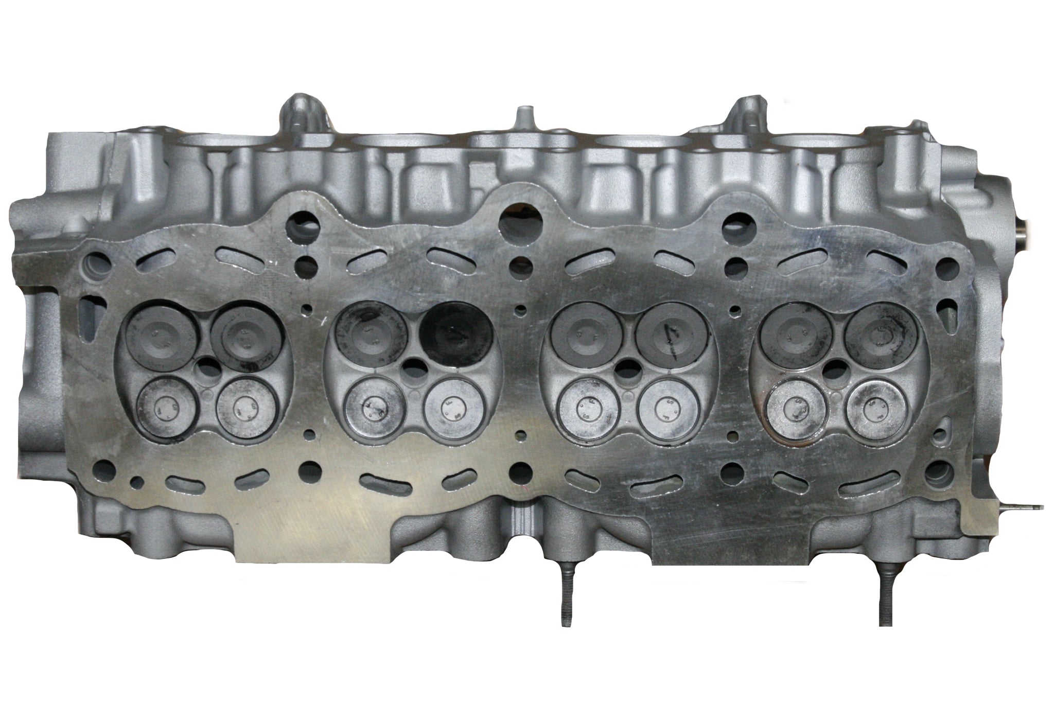 1996-00 TOYOTA RAV4 2.0L #3SFE DOHC CYLINDER HEAD California Version Cast #27,29,36