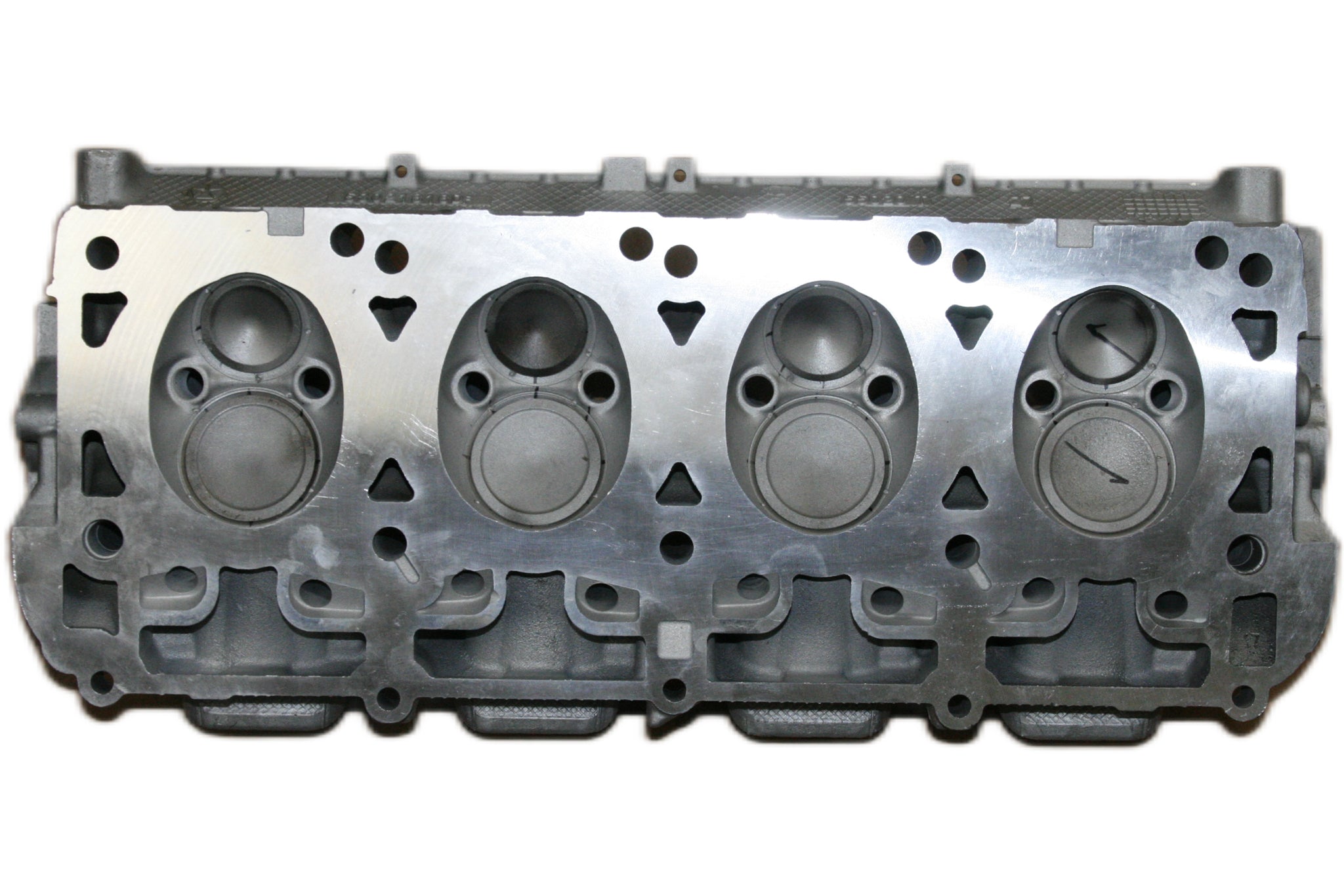 2009-23 Dodge 5.7L 348 OHV HEMI V8 Left Rebuilt Cylinder Head Cast # 53021616DF