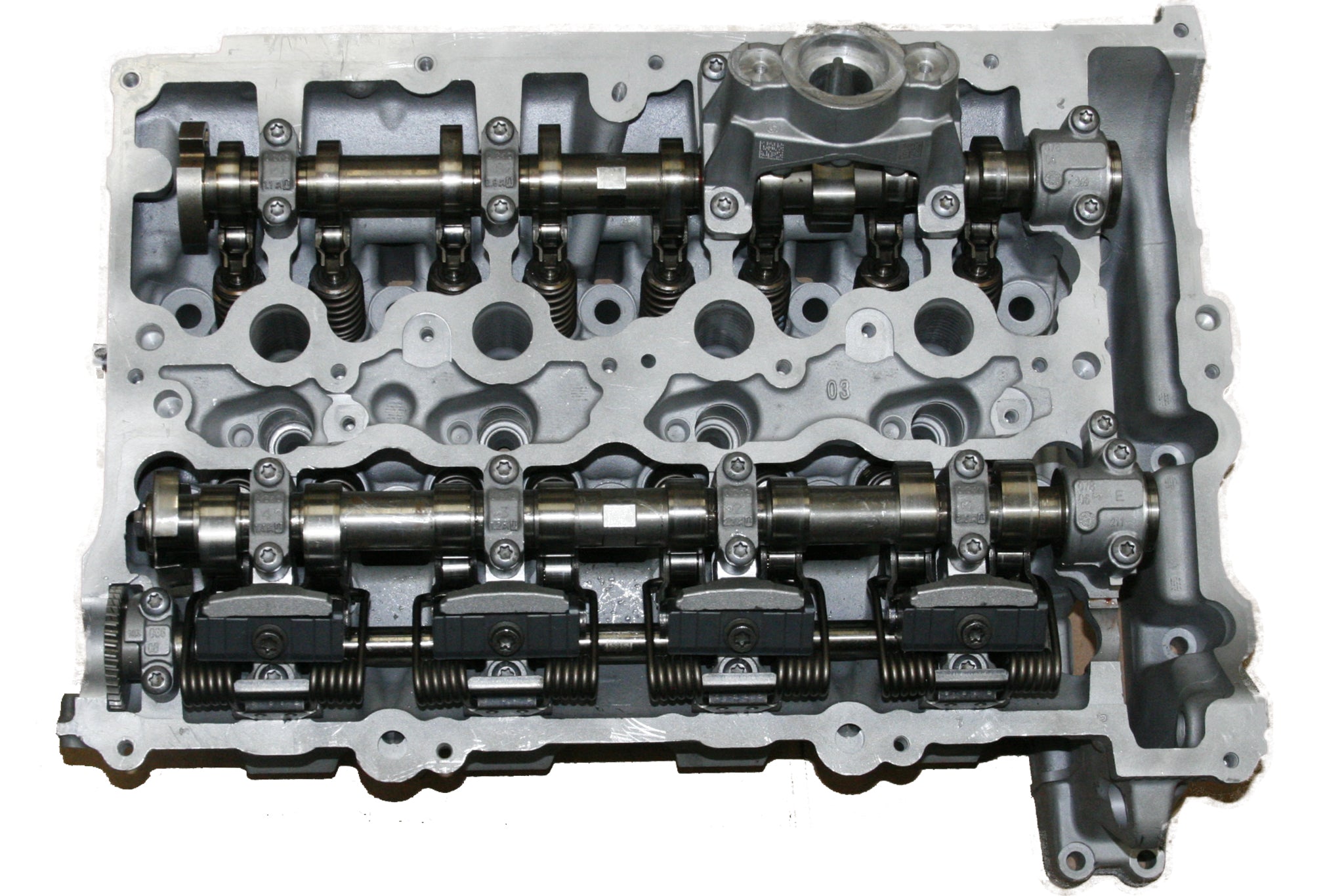 2013-17 BMW F30 F31 320i 2.0L B48B20A B48B20M0 Rebuilt Cylinder Head Cast# 8602581