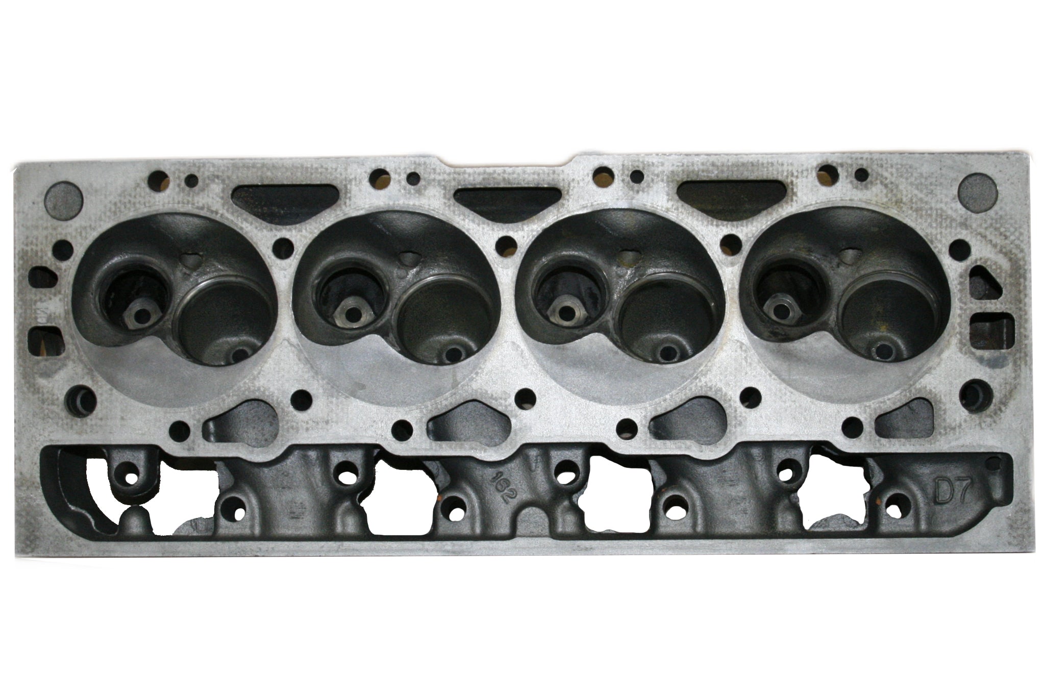 GM Chevrolet GMC 8.1L 496 Bare head Cylinder Head Casting # 12558162