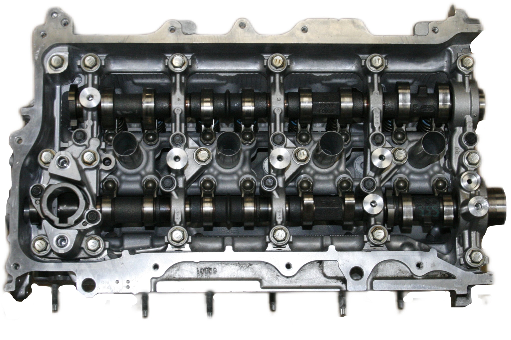 2018-23 Toyota Camry 2.5L L4 A25A B11 Rebuilt Cylinder Head