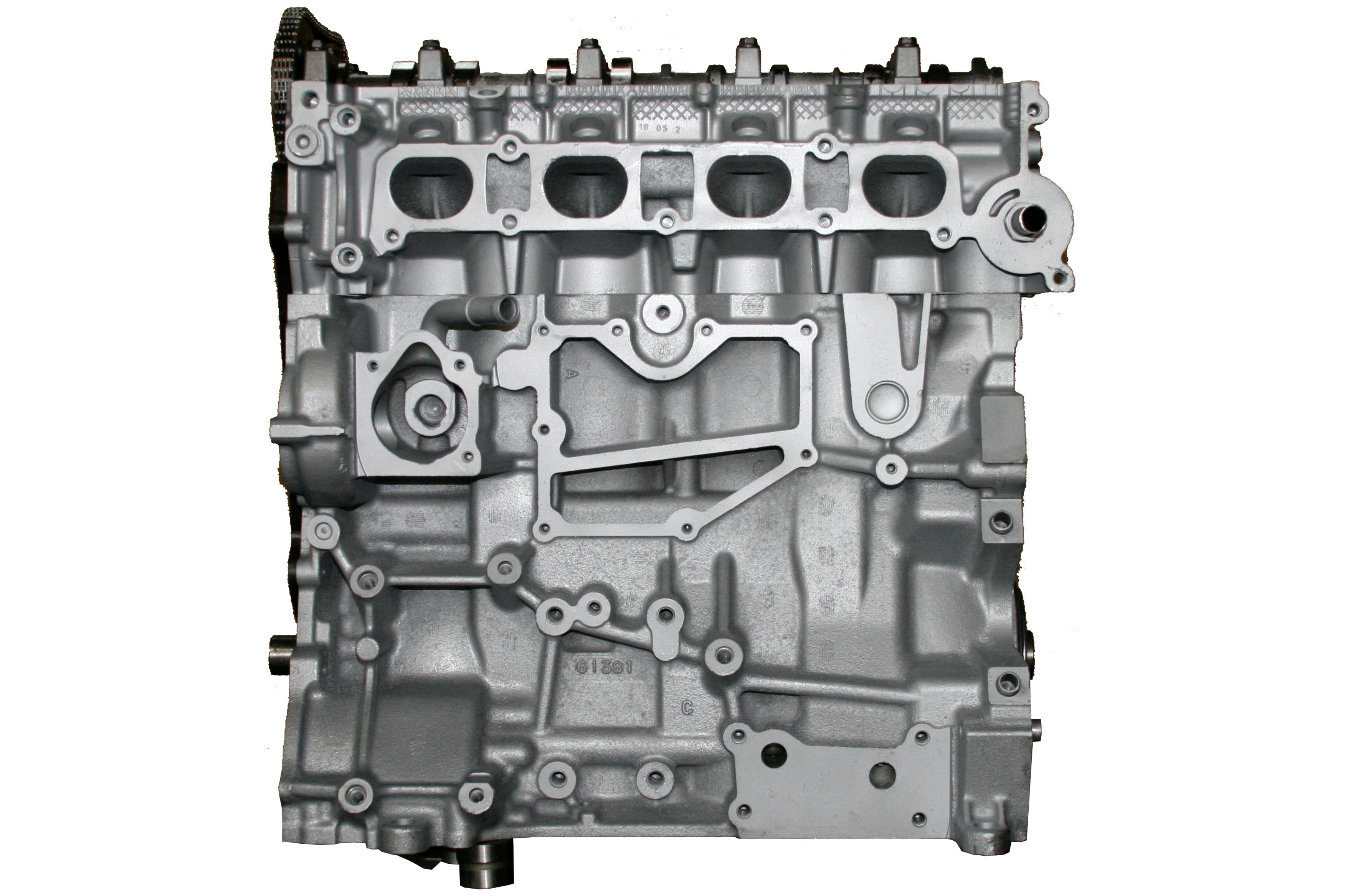 2005-2008 Ford Mazda Mercury 2.3L DOHC 16 Valve No VCT VIN Z