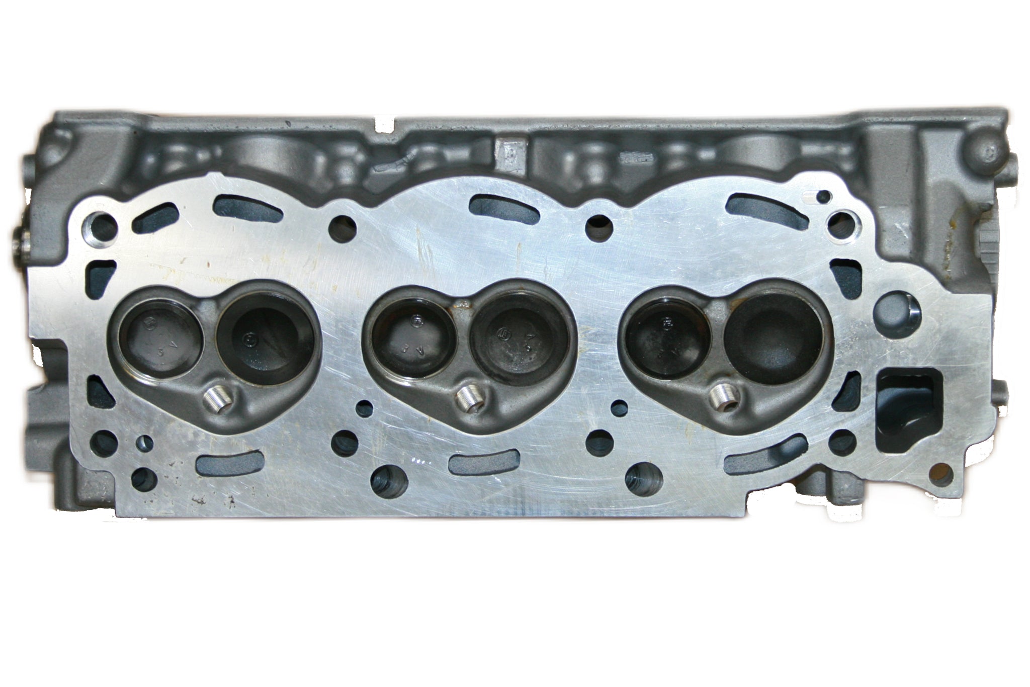 1988-92 Toyota 3.0L SOHC Right Rebuilt Cylinder Head w/Tensioner 3VZE