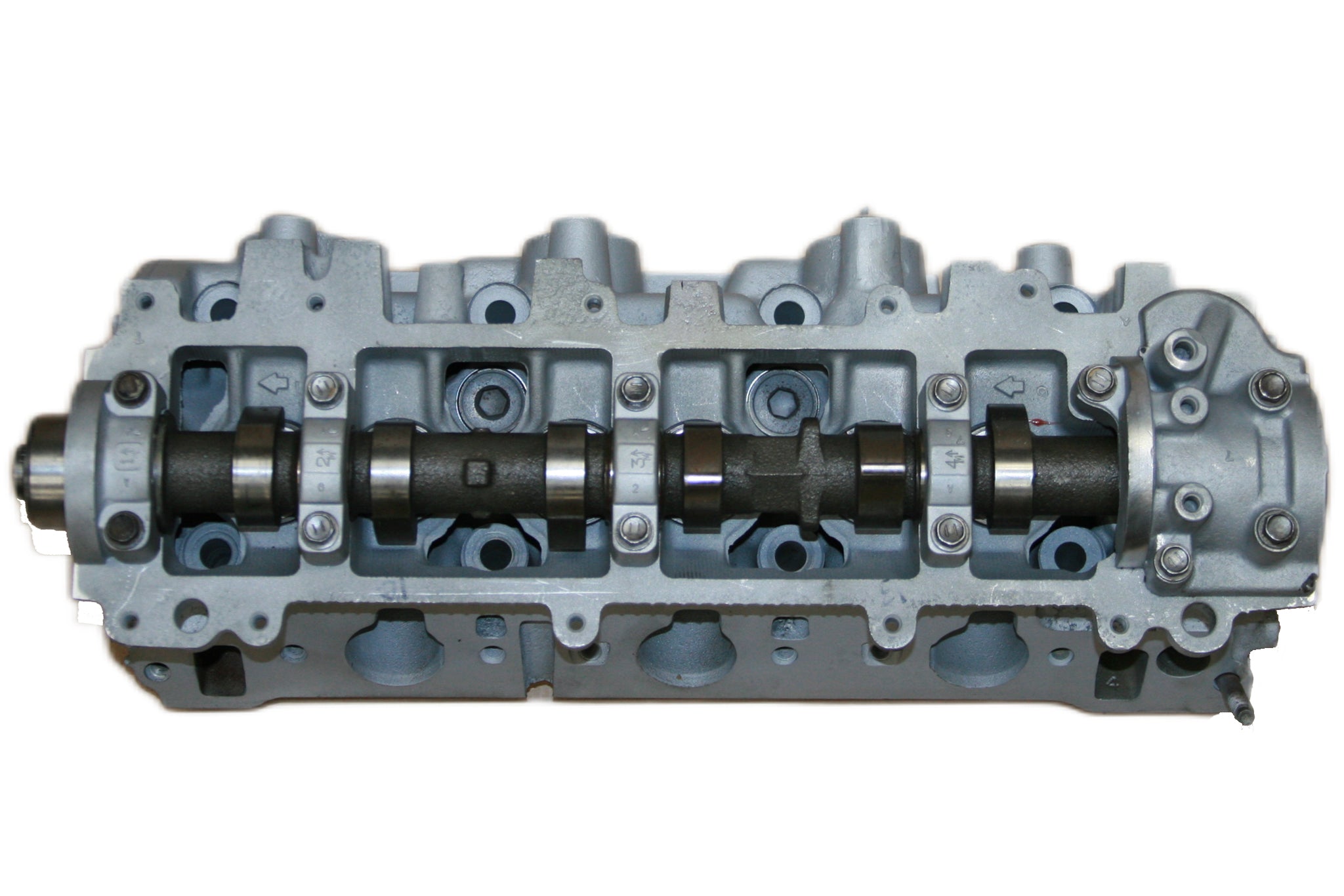 1988-92 Toyota 4Runner 3.0L SOHC Right Rebuilt Cylinder Head 3VZE