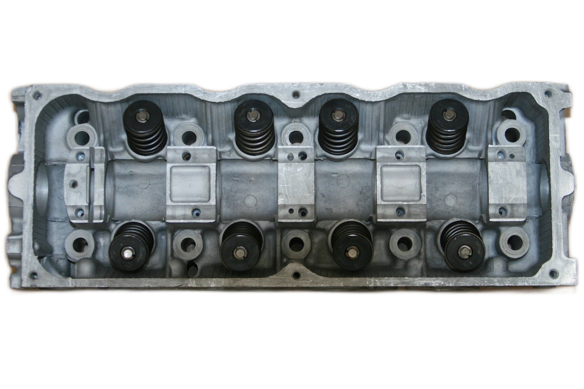 1985-94 Mazda 1.6L SOHC B6 Rebuilt Cylinder head Casting # 630 N/Cam