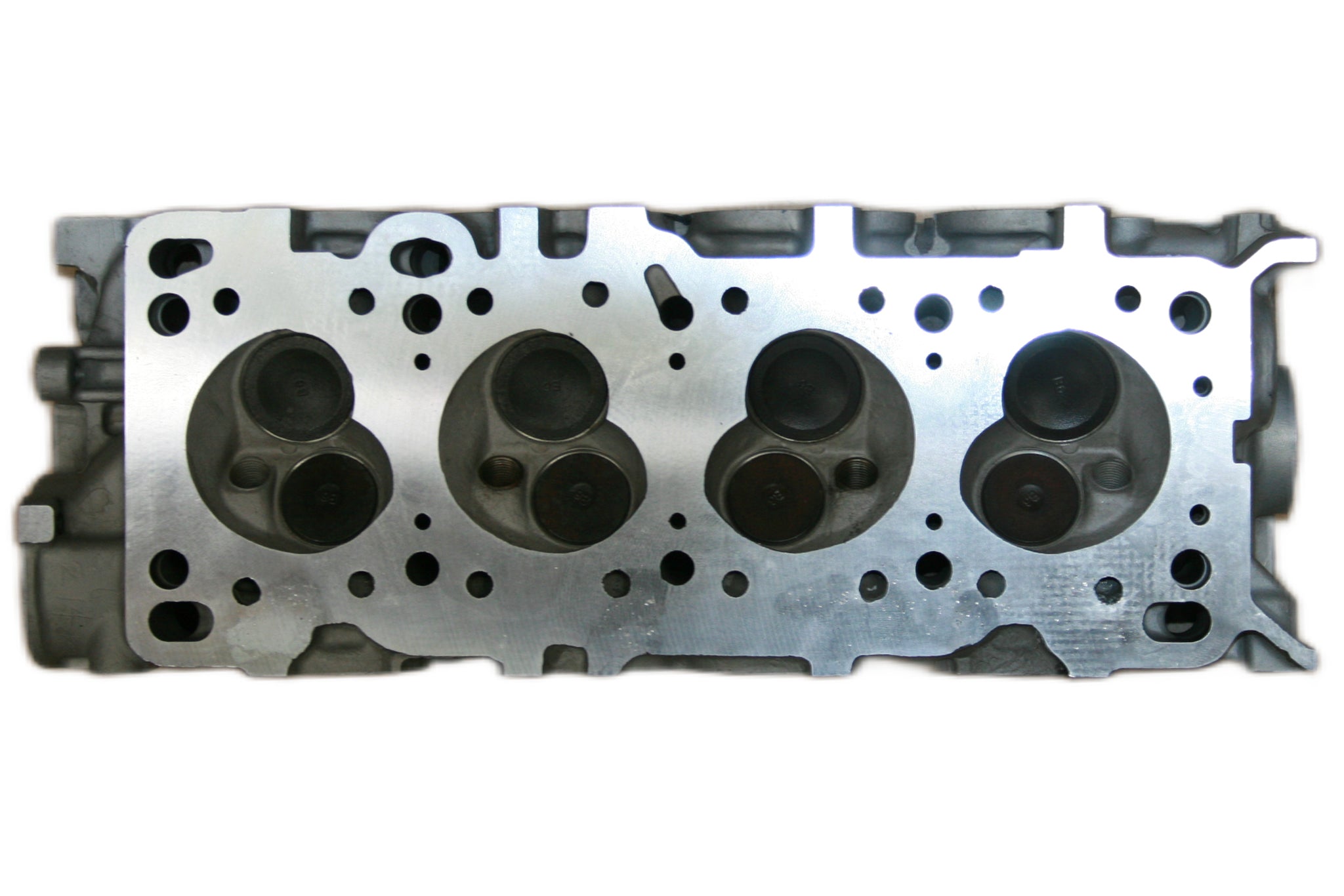 1985-94 Mazda 1.6L SOHC B6 Rebuilt Cylinder head Casting # 630 N/Cam