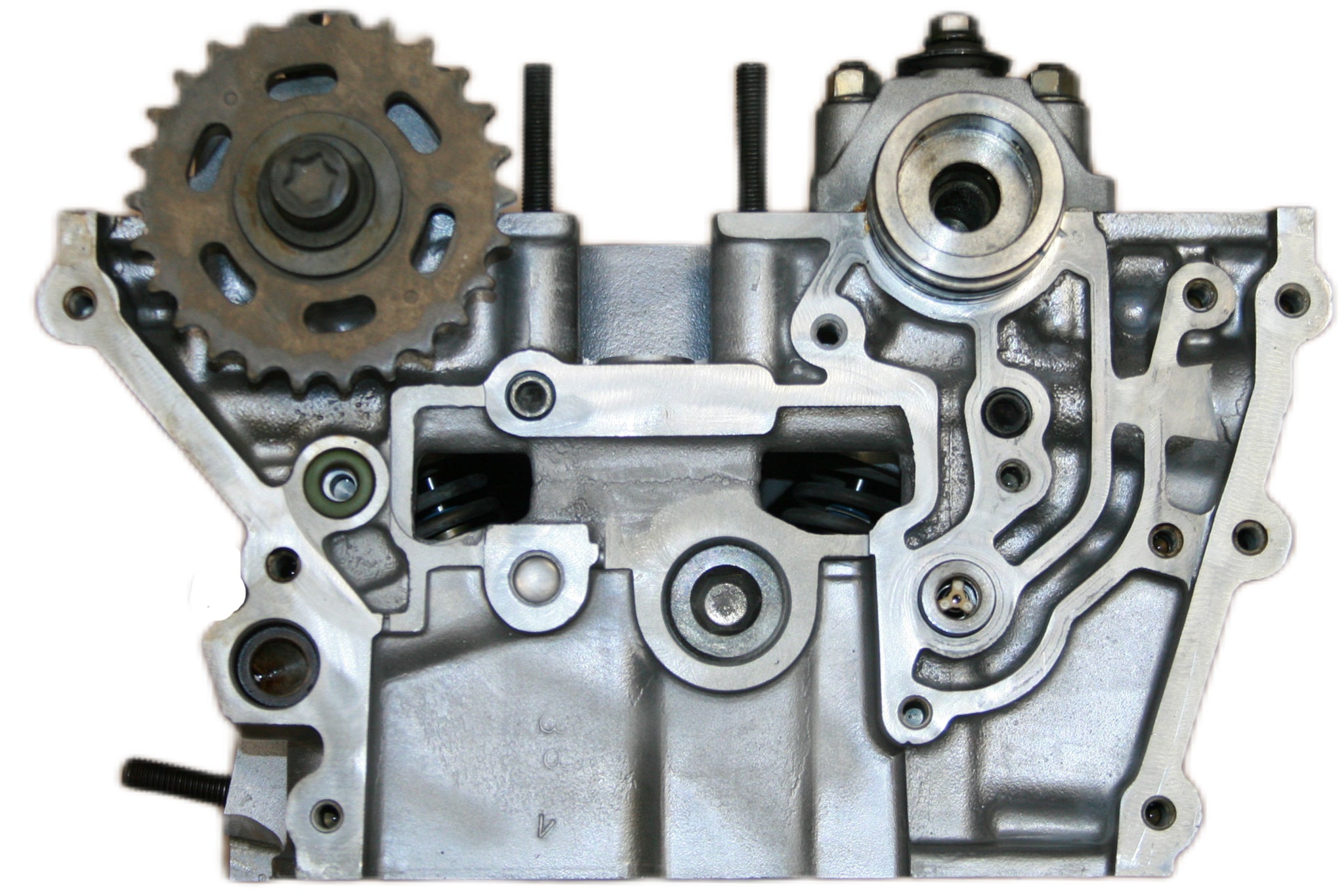 1997-2003 BMW 540I 4.4L DOHC Left Cylinder Head Casting # 1745465