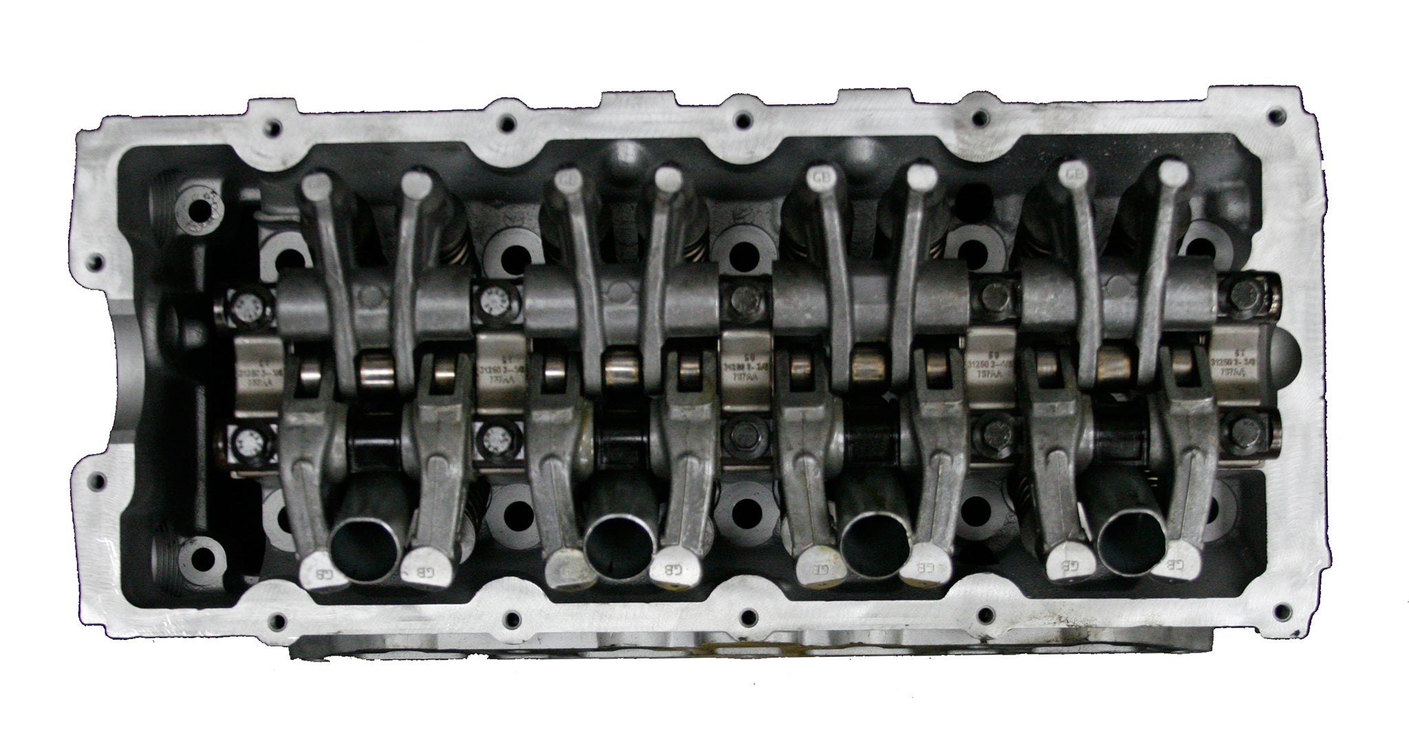 Mini cooper remanufactured on sale cylinder head