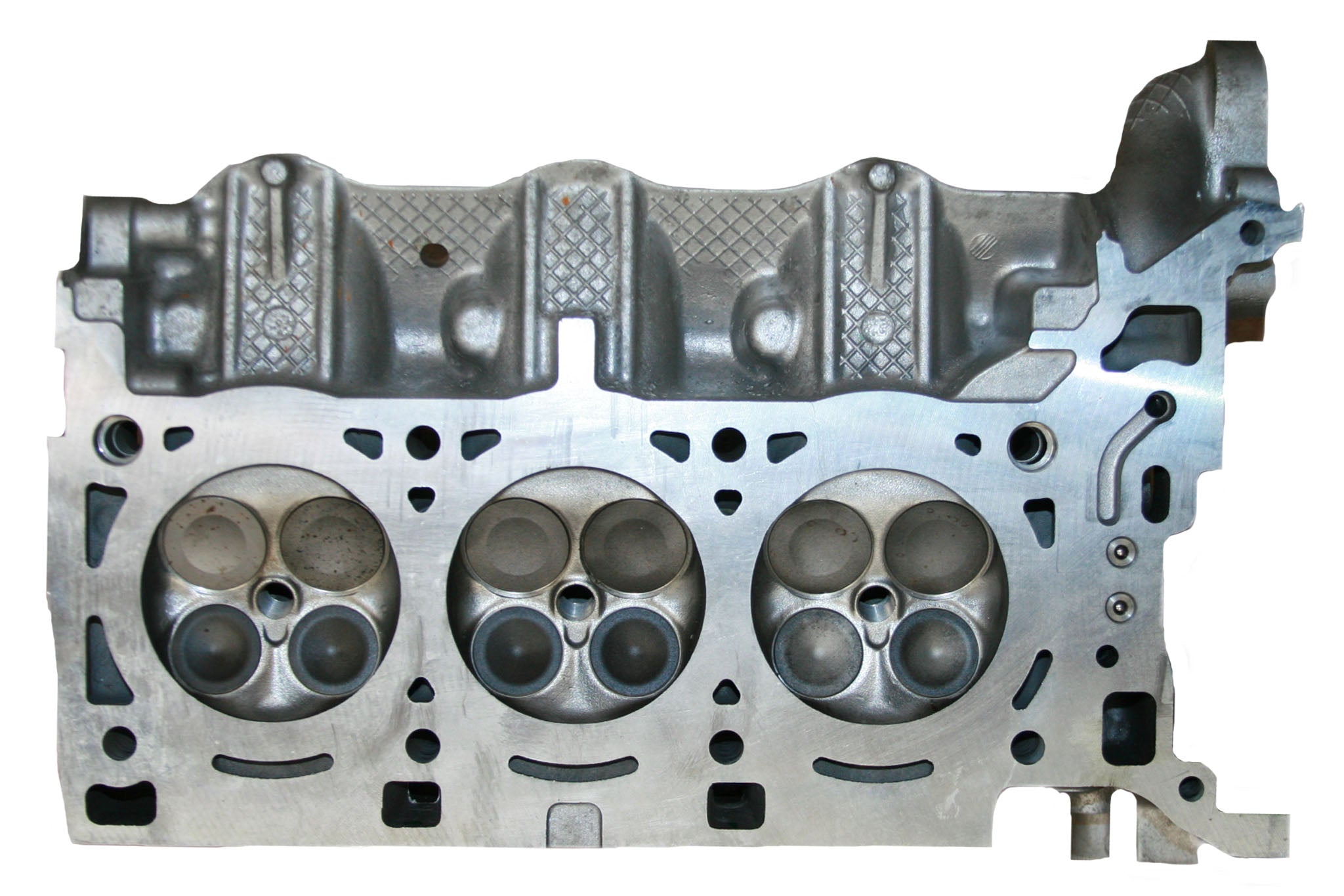 2005-09 Cadillac CTS 2.8L 171 V6 DOHC Left Rebuilt Cylinder Head Cast # 12566827