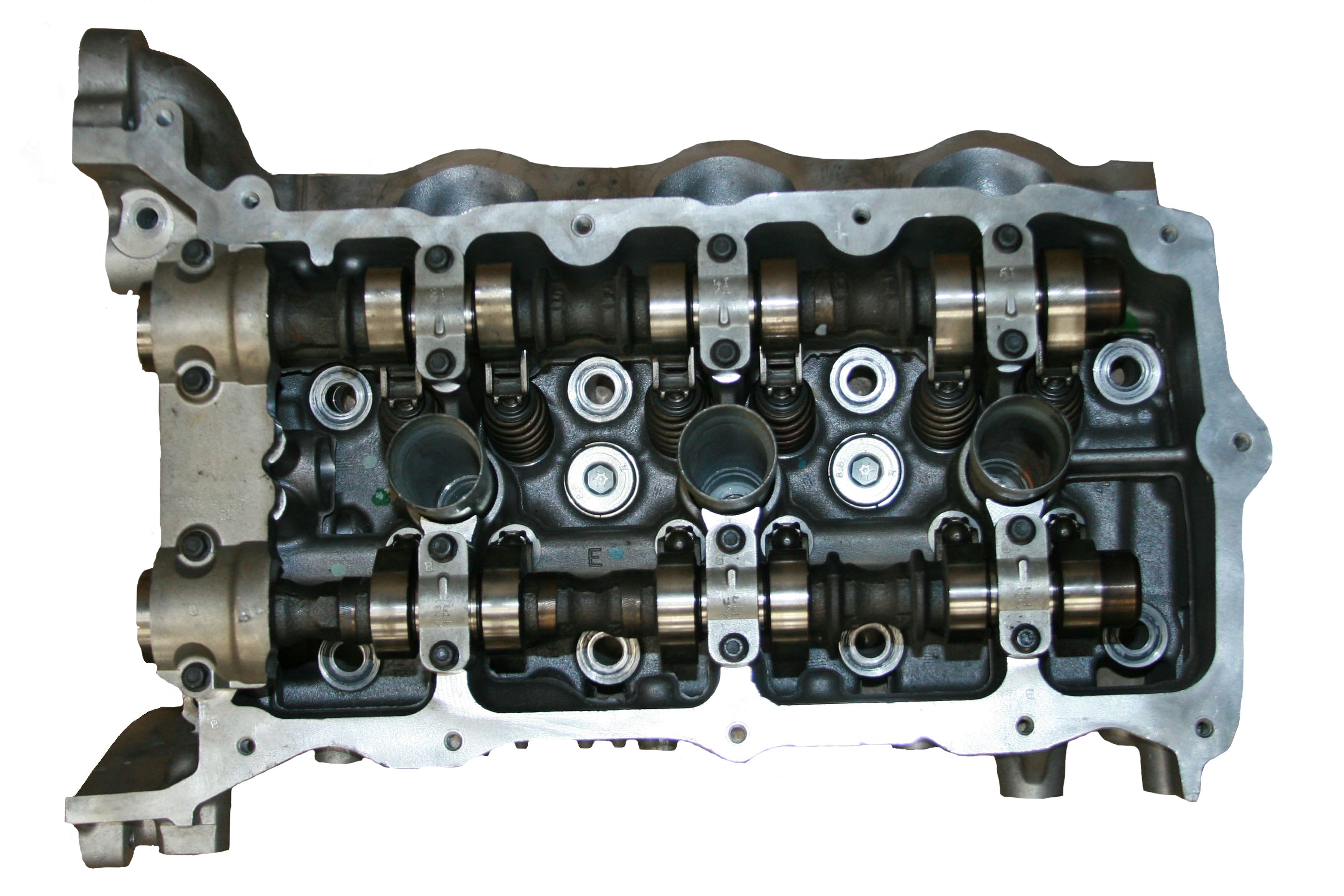 2005-09 Cadillac CTS 2.8L 171 V6 DOHC Left Rebuilt Cylinder Head Cast # 12566827