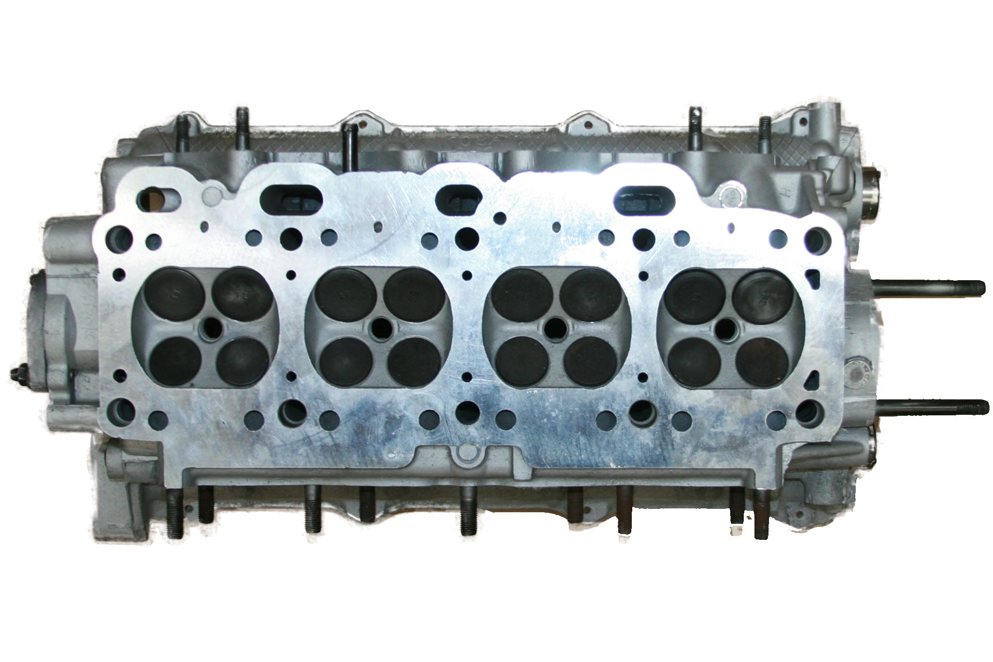 1994-02 KIA Sportage 2.0L 122 L4 DOHC Rebuilt Cylinder Head Casting # FE3N