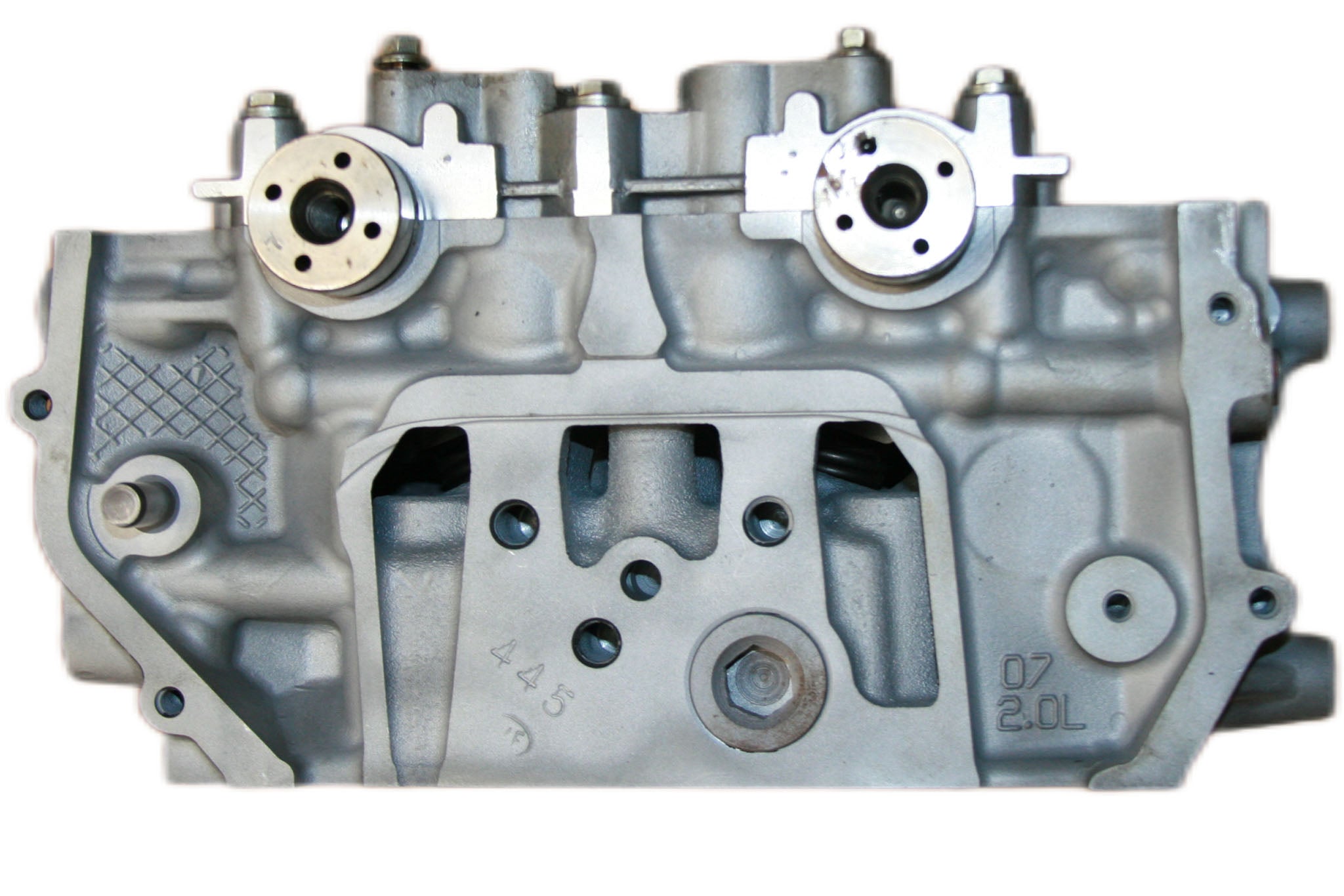 2010-18 Ford Focus 2.0L 122 DOHC L4 Rebuilt Cylinder Head Cast # RF-CJ5E6090FB