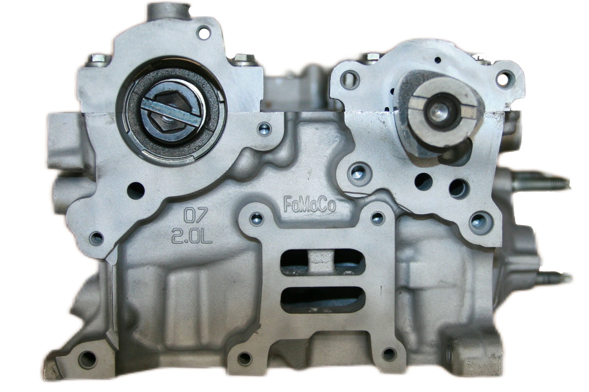 2010-18 Ford Focus 2.0L 122 DOHC L4 Rebuilt Cylinder Head Cast # RF-CJ5E6090FB