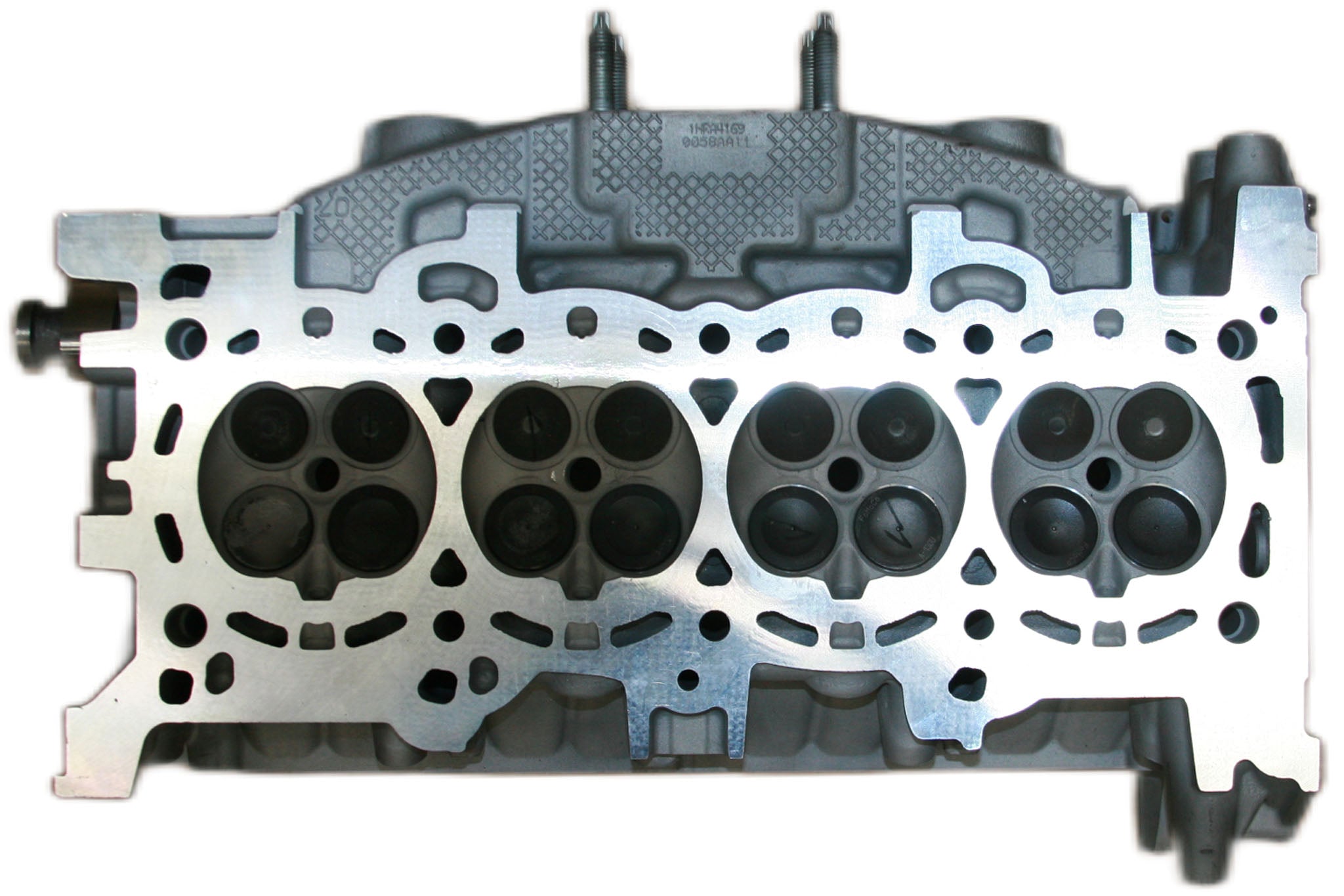 2010-18 Ford Focus 2.0L 122 DOHC L4 Rebuilt Cylinder Head Cast # RF-CJ5E6090FB