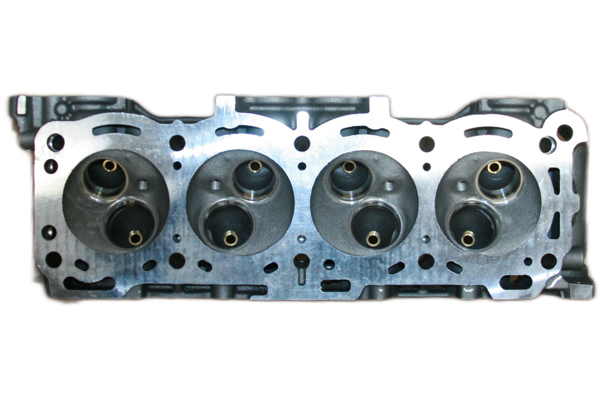 1985-98 Isuzu Chevrolet 2.3L/137 L4 SOHC New Bare Cylinder Head Cast# 4ZD1