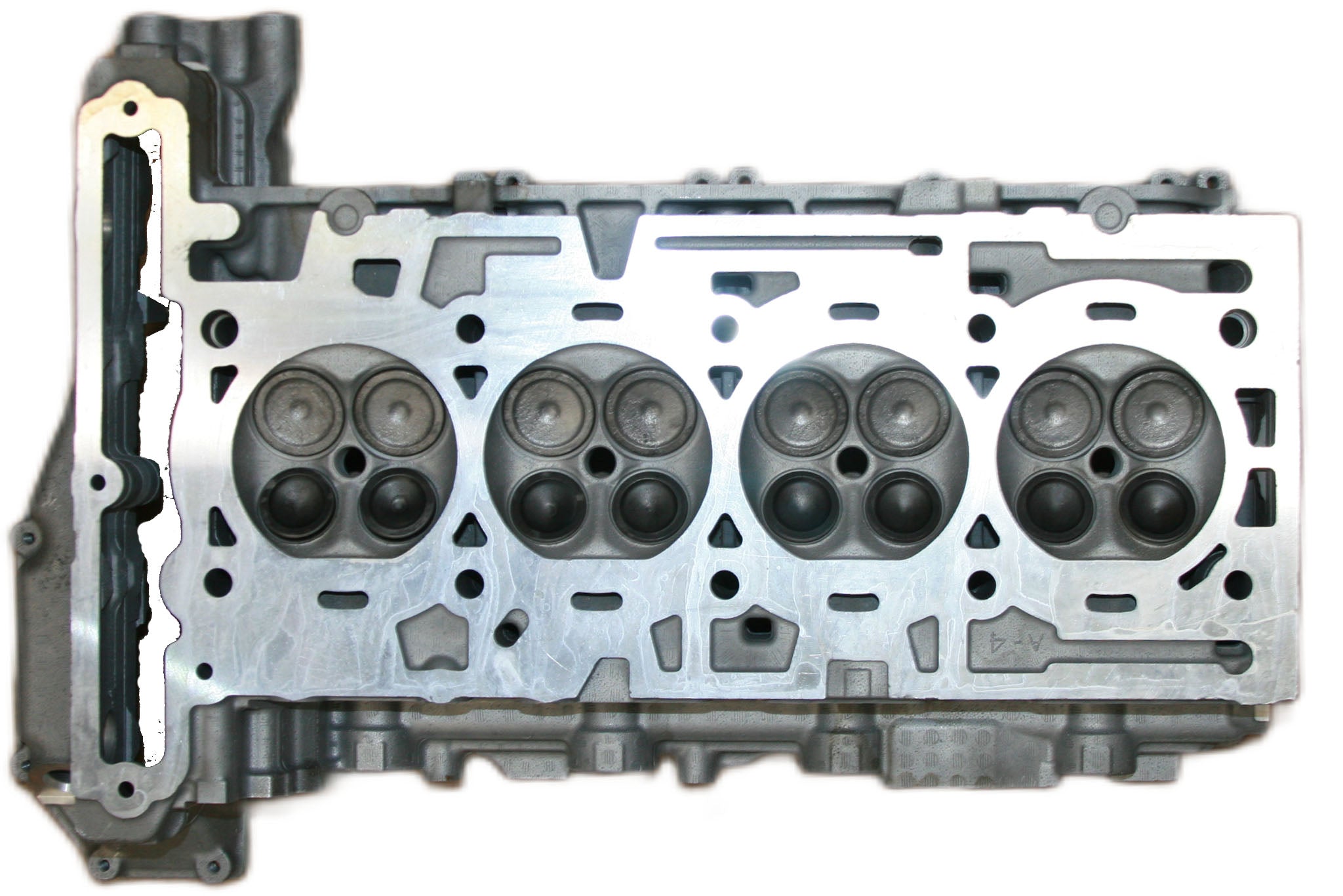 2004-06 GM Chevy/GMC/Isuzu 2.8L L4 DOHC Rebuilt Cylinder Head Casting # 4059-M