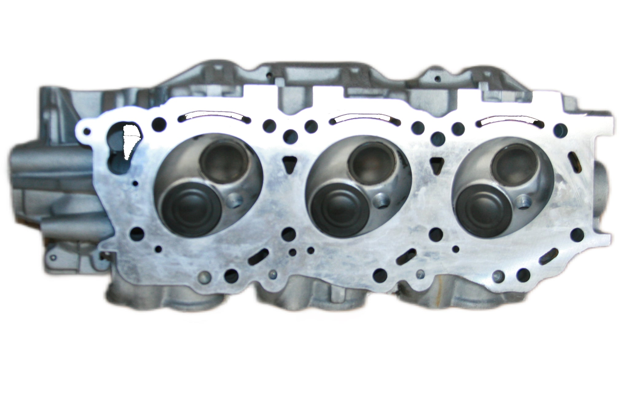 1996-04 Nissan Infiniti 3.3L SOHC VG33E V6 Left Rebuilt Cylinder Head Cast# L0W0