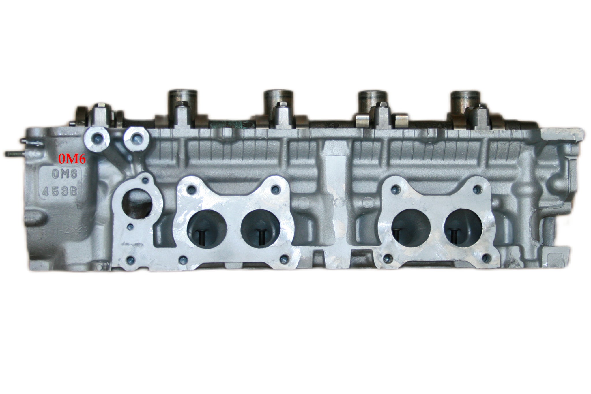 1995 - 1999 Nissan 1.6 DOHC Cylinder Head GA16DE Sentra 200SX Casting # 0M6