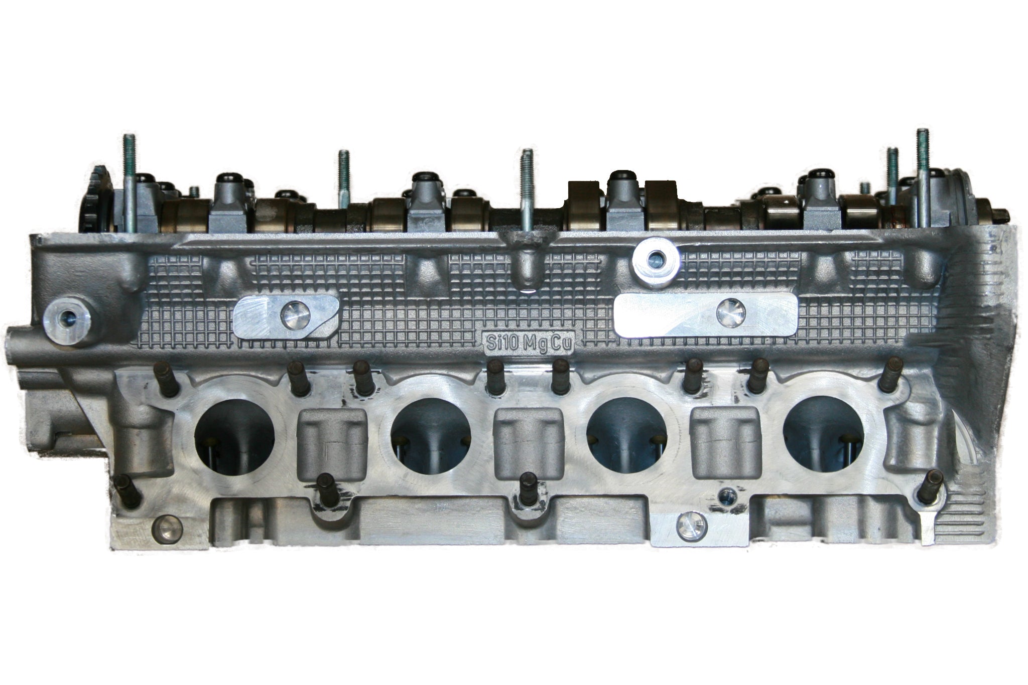 1998-01 Volkswagen 1.8L 110 AEB L4 DOHC Rebuilt Cylinder Head Cast# 058103373A