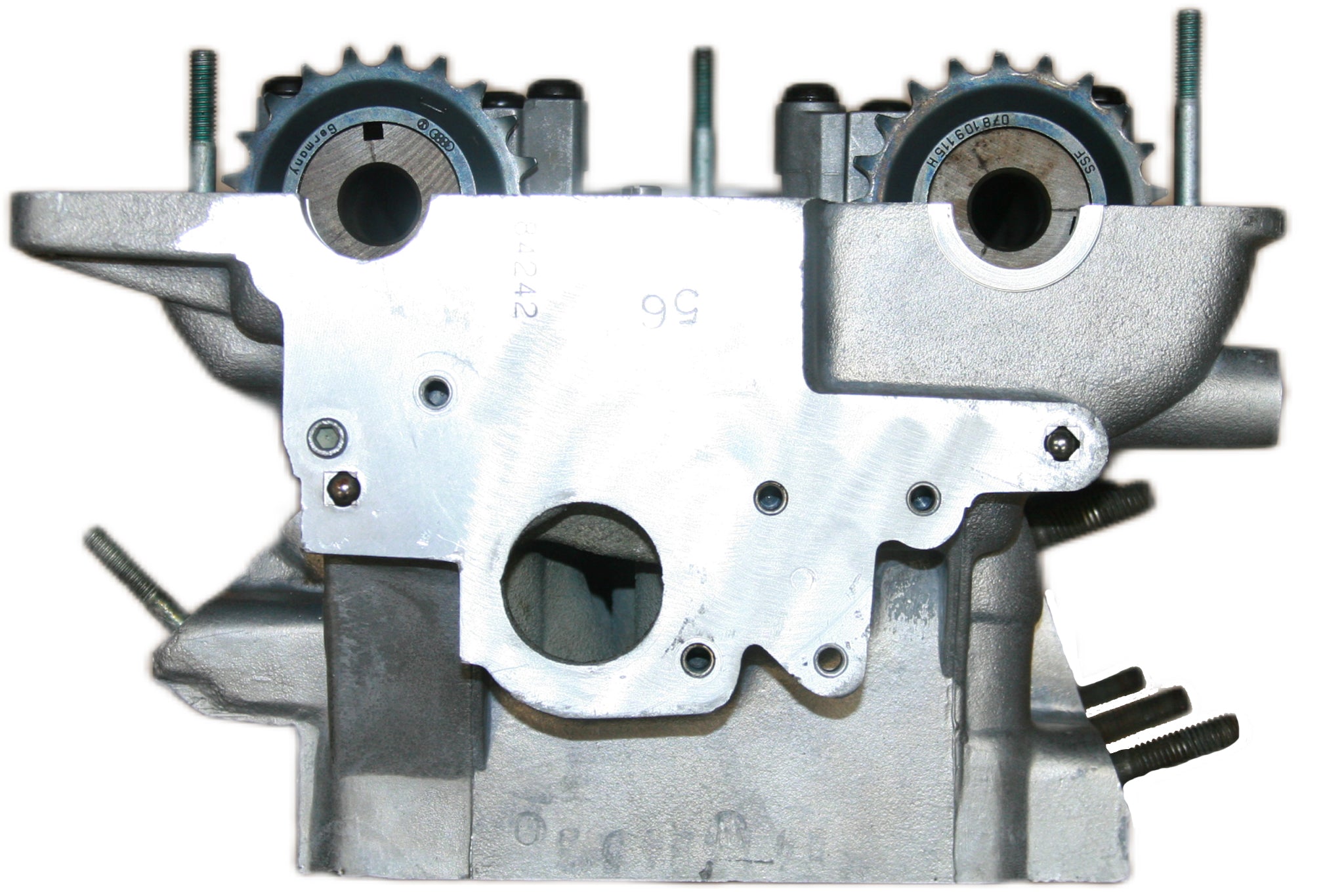 1998-01 Volkswagen 1.8L 110 AEB L4 DOHC Rebuilt Cylinder Head Cast# 058103373A