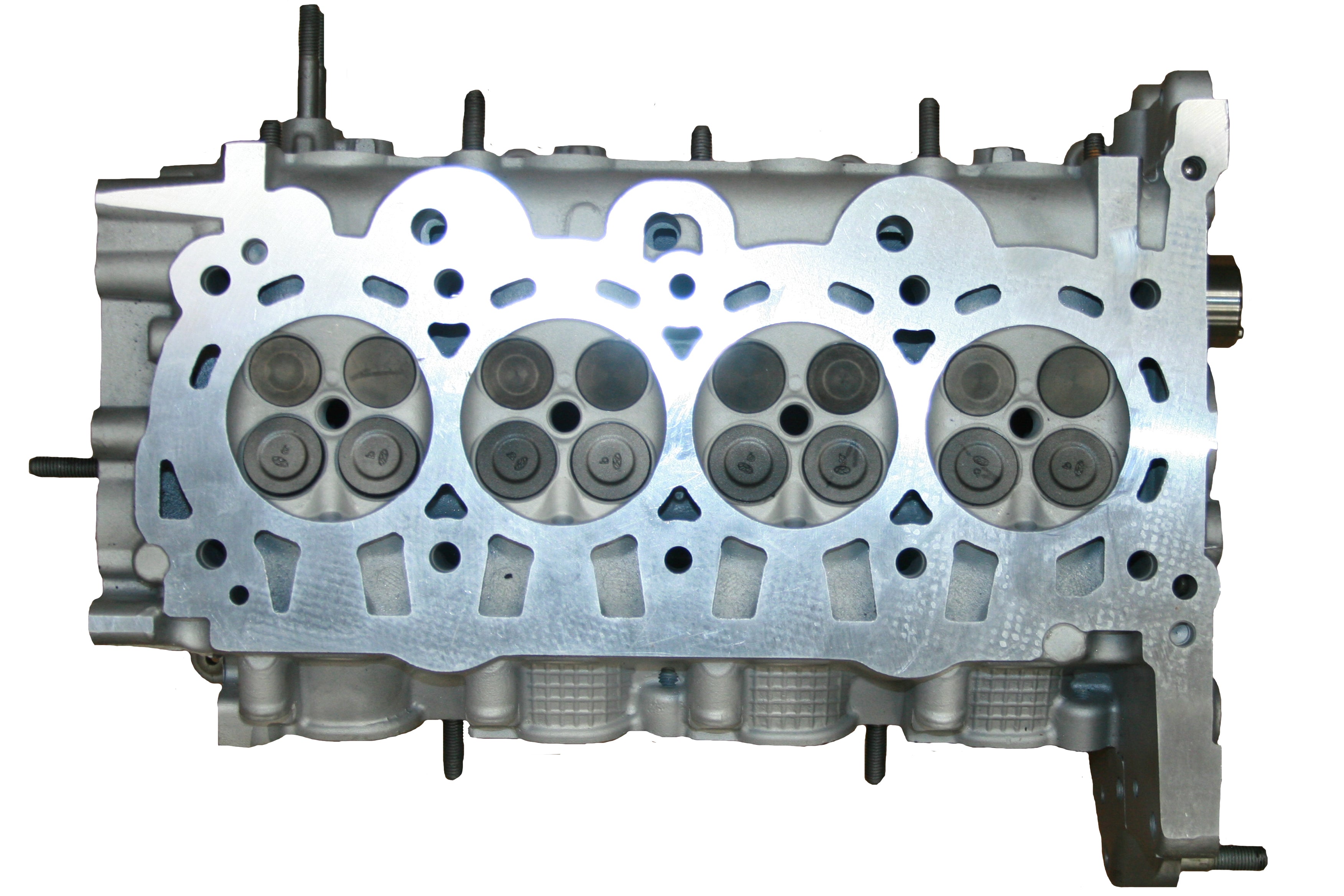 2017-22 Hyundai Ioniq 1.6L 96 G4LE L4 DOHC Rebuilt Cylinder Head Cast# KAPPAHEV