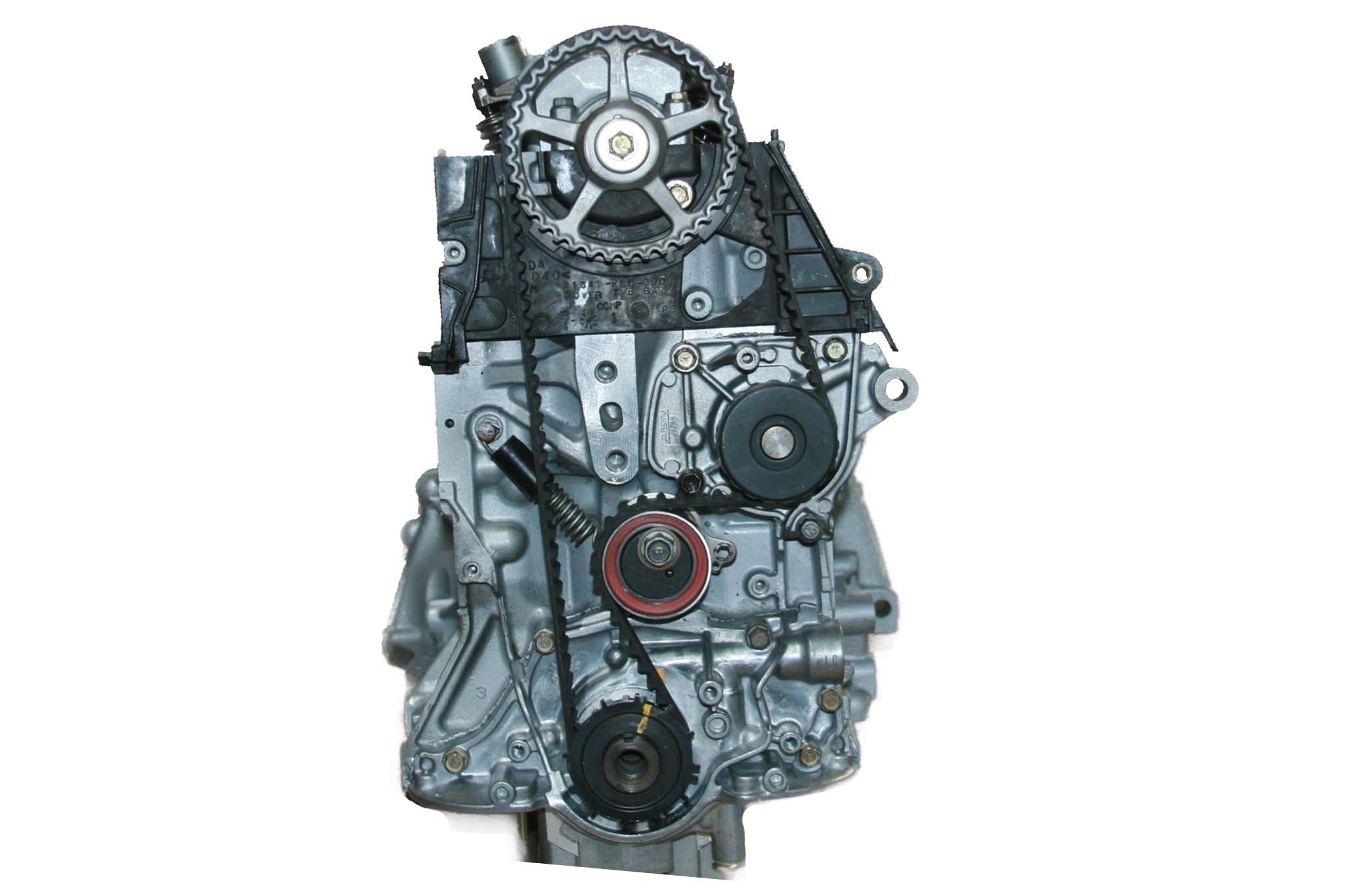 2001-2006 Honda Civic 1.7L SOHC Non VTEC D17A1 Rebuilt or Remanufactured Engine